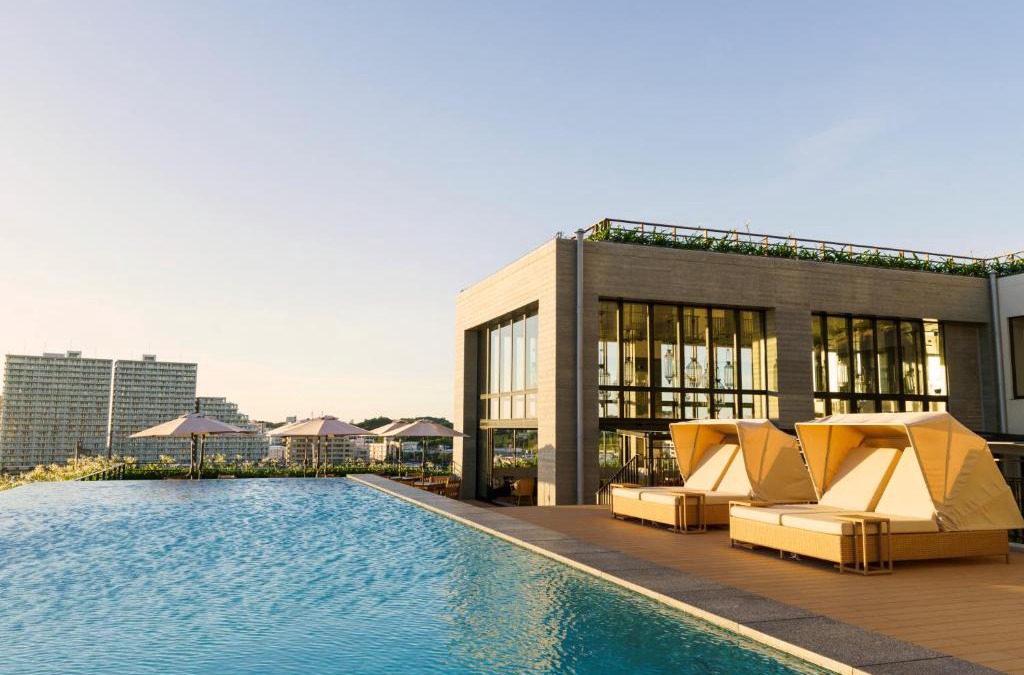 Mihama Hotel | MB GALLERY CHATAN by THE TERRACE HOTELS