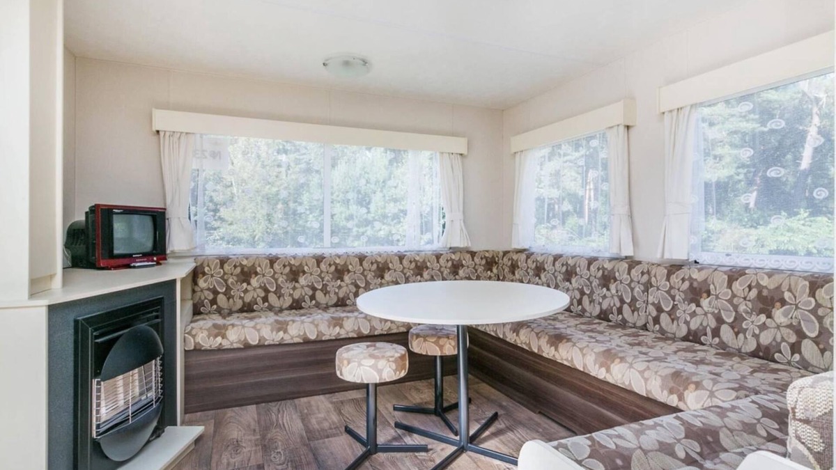 Hoek Resort | MB Westerschelde Mobile Home