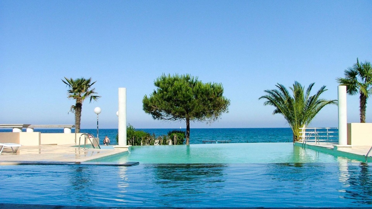Santa-Lucia-di-Moriani Apartment | MB4 piscine by Interhome