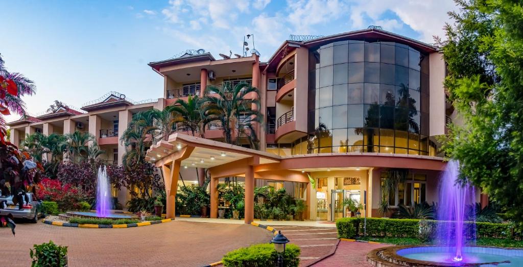 Mbale Hotel | Mbale Resort Hotel