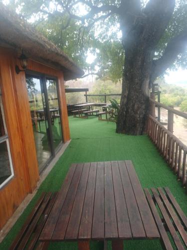 Phalaborwa Cabin | Mbaula lodge