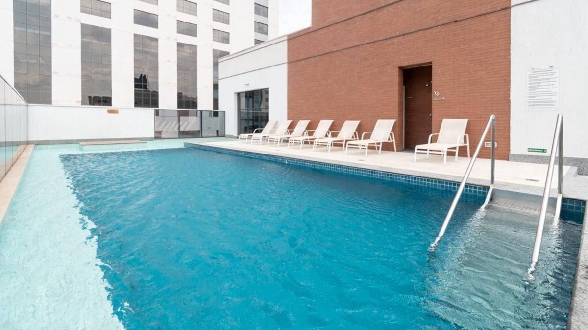 Goiania Apartment | MBC Edifício Metropolitan Barcelona