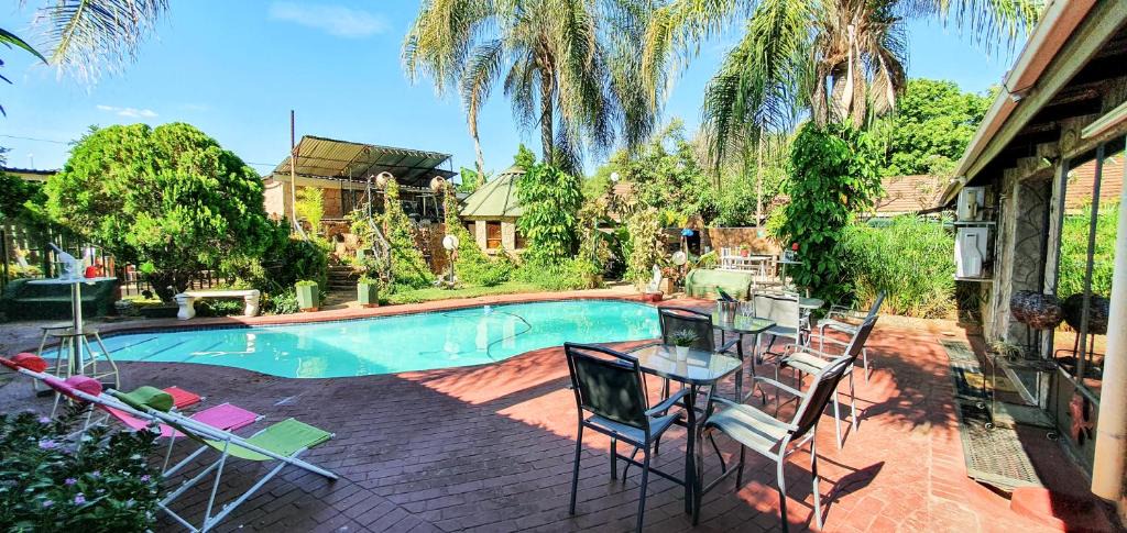 Lephalale House | MBS Guest House