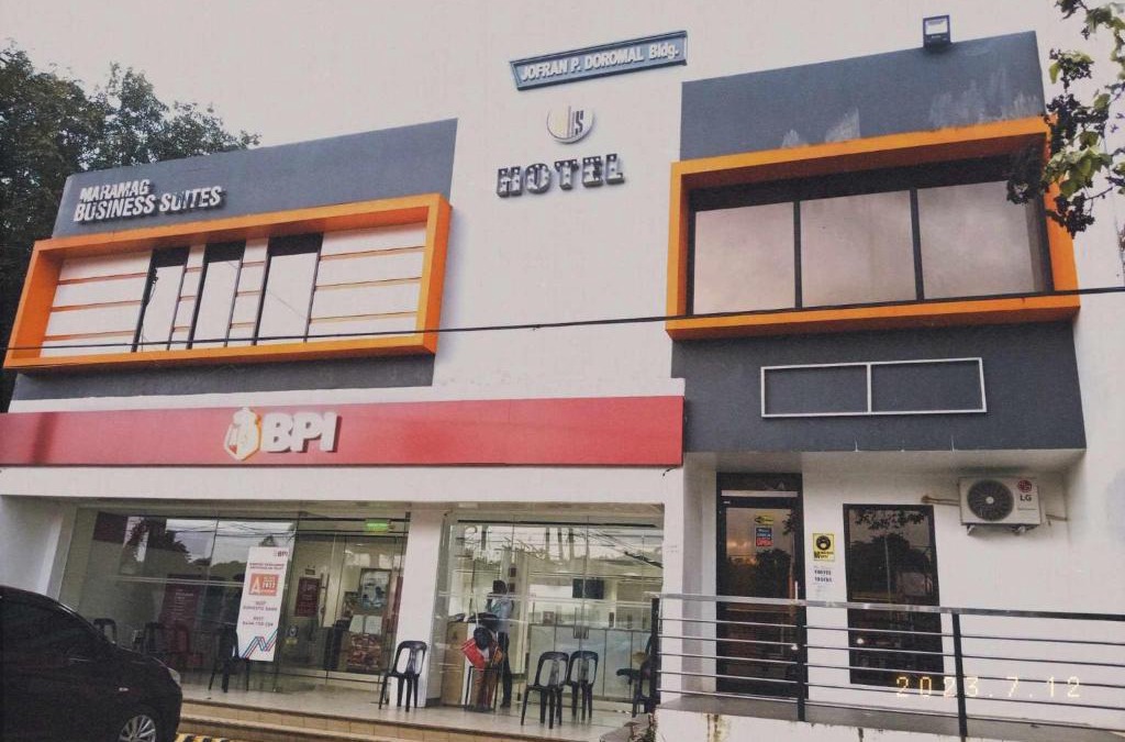 Maramag Hotel | Mbs Hotel (Maramag Business Suites)