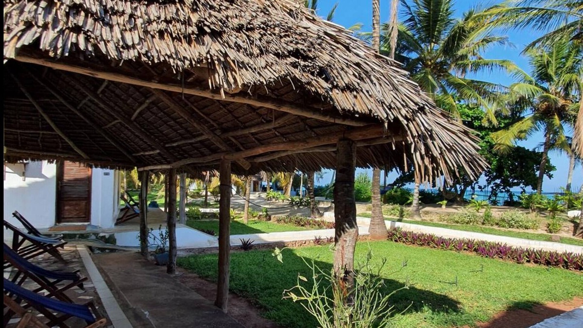 Matemwe Villa | Mbv Hotel & Annex Deluxe Suite