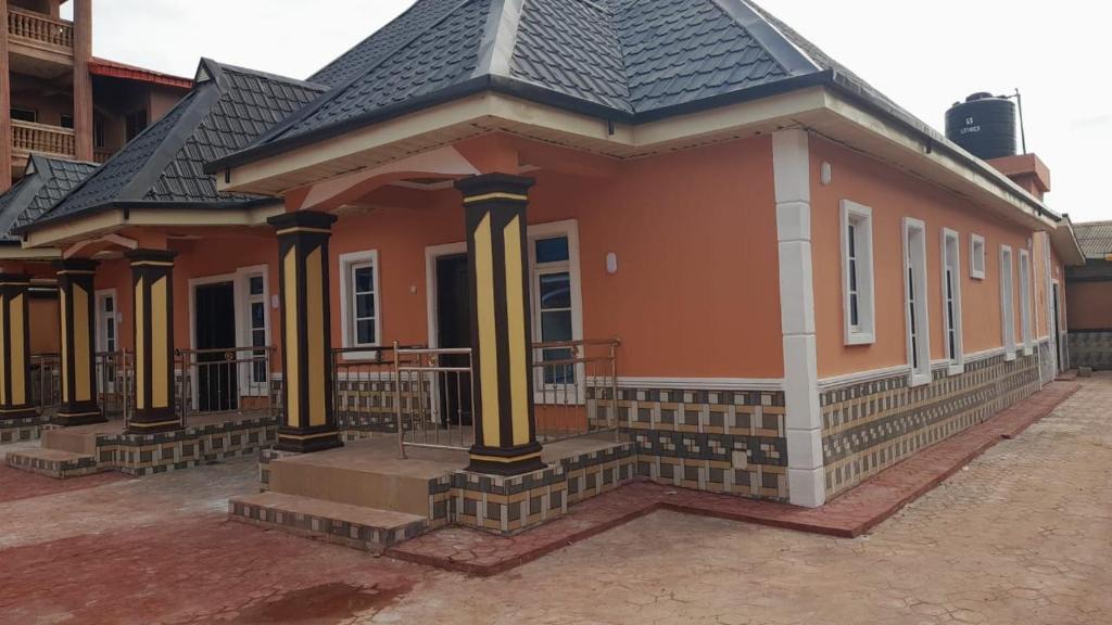 Ikorodu Hotel | MC RICA HOTEL
