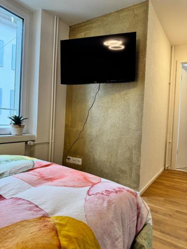 St. Gallen Apartment | Mc Solutions Apartment im Zentrum