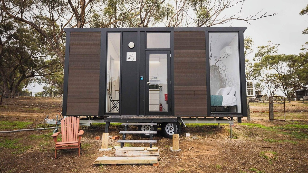 Brookton House | McCabe Farm Cabin by Tiny Away