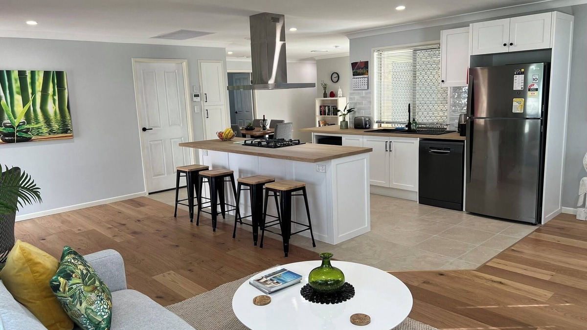 Brisbane House | McConaghy Magic - Stylish and Well Located