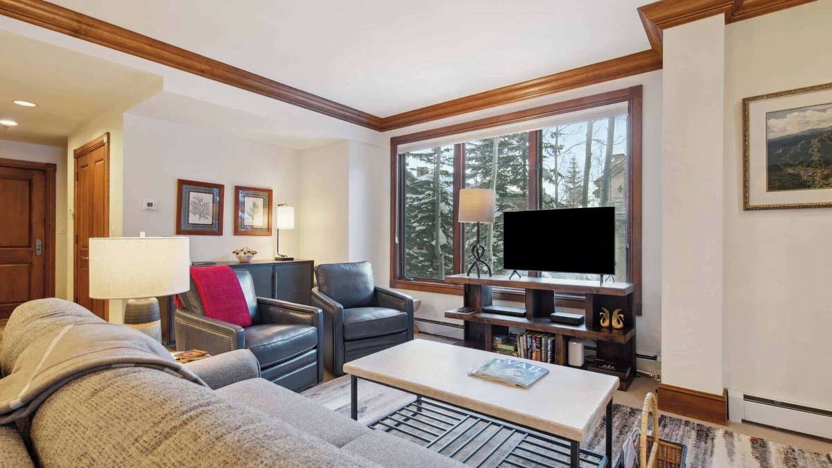 Highlands Townhomes Condo | McCoy Peak 102 - 1 Bedroom Residence