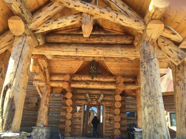 Gardiner House | McDonald's Ranch Lodge