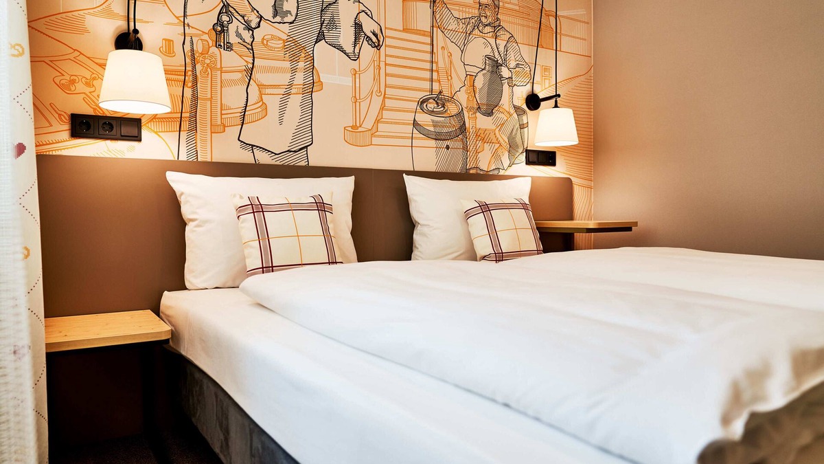 Zuchering Sud Hotel | McDreams Hotel Ingolstadt