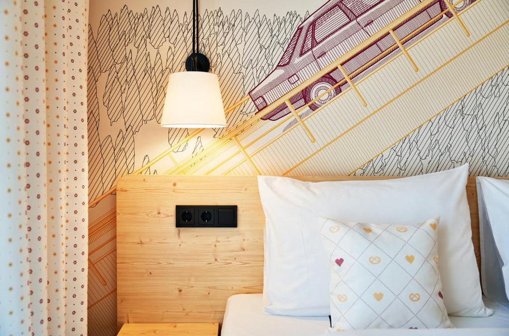 Zuchering Sud Hotel | McDreams Hotel Ingolstadt