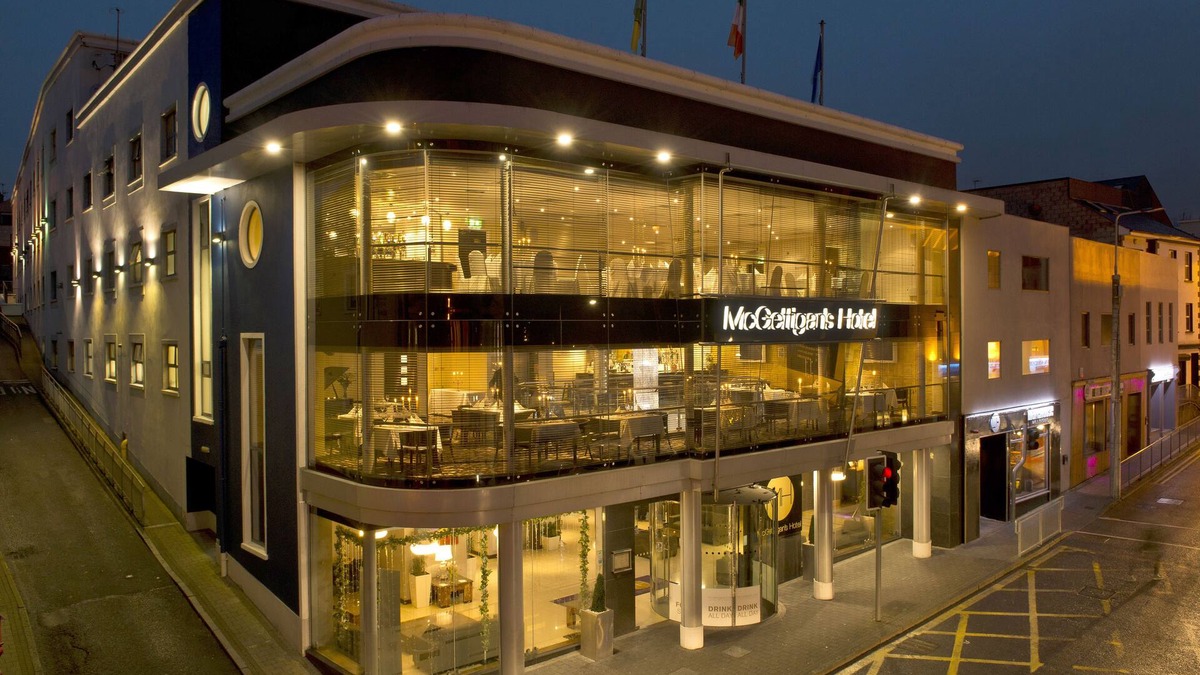 Letterkenny Hotel | McGettigan's Hotel Letterkenny