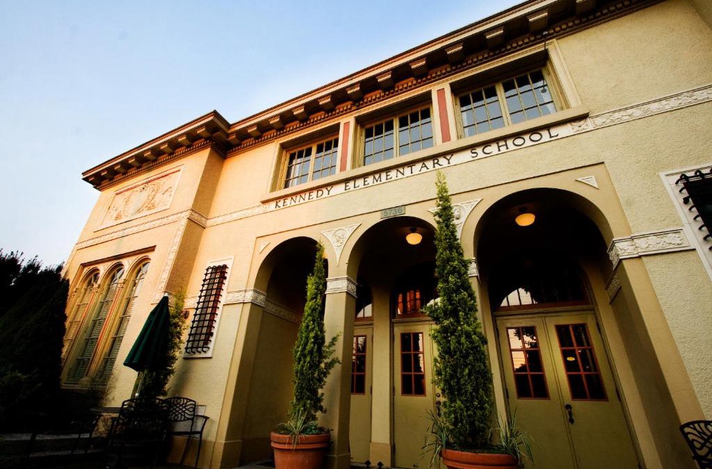 Concordia Hotel | McMenamins Kennedy School