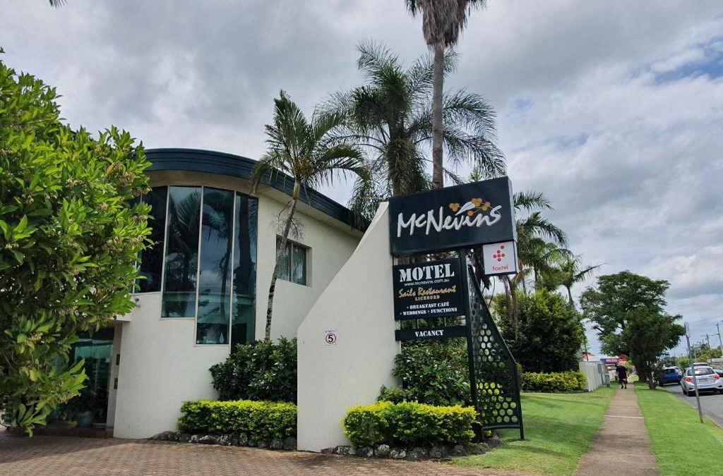 Maryborough Hotel | McNevins Maryborough Motel