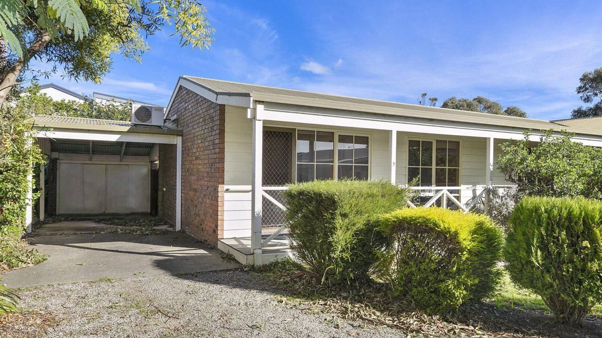 Anglesea House | Mcrorie Rest - Anglesea