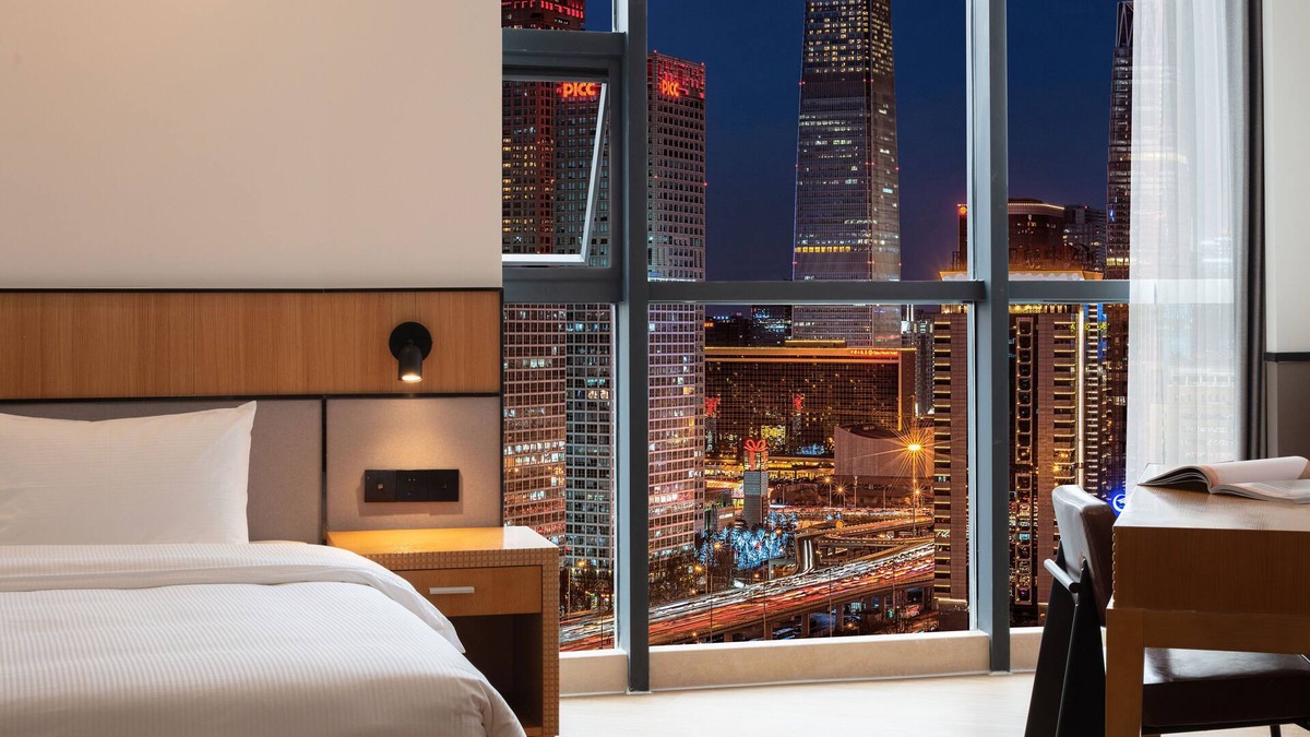 Jiang Bei Hotel | Mcsrh Hotel -Chongqing Guanyinqiao