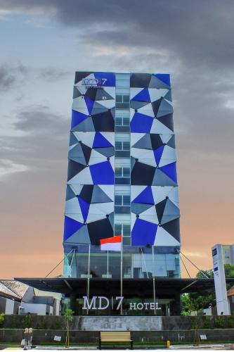 North Cirebon Hotel | MD 7 Hotel Cirebon