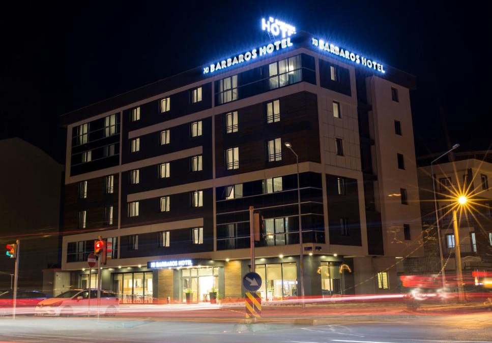 Canakkale Hotel | MD Barbaros Hotel