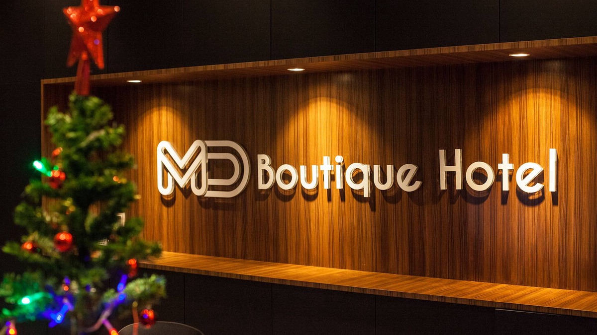 Kampar Hotel | MD Boutique Hotel