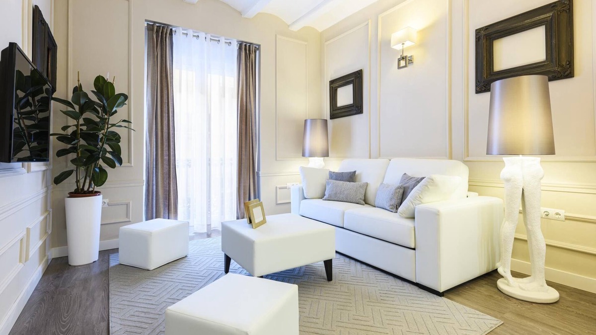 La Roqueta Apartment | MD Pelayo center with terrace