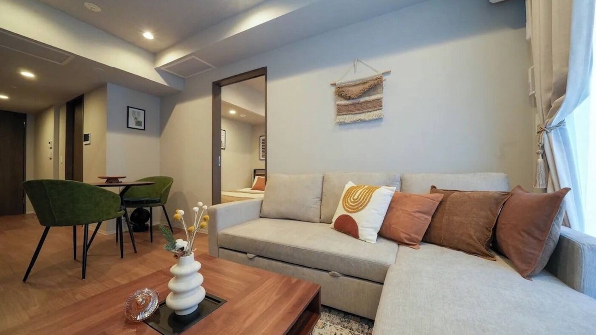 Sapporo City Centre Apartment | MD601 New open Super good location 1 minute wal - MD601/Sapporo Hokkaidō