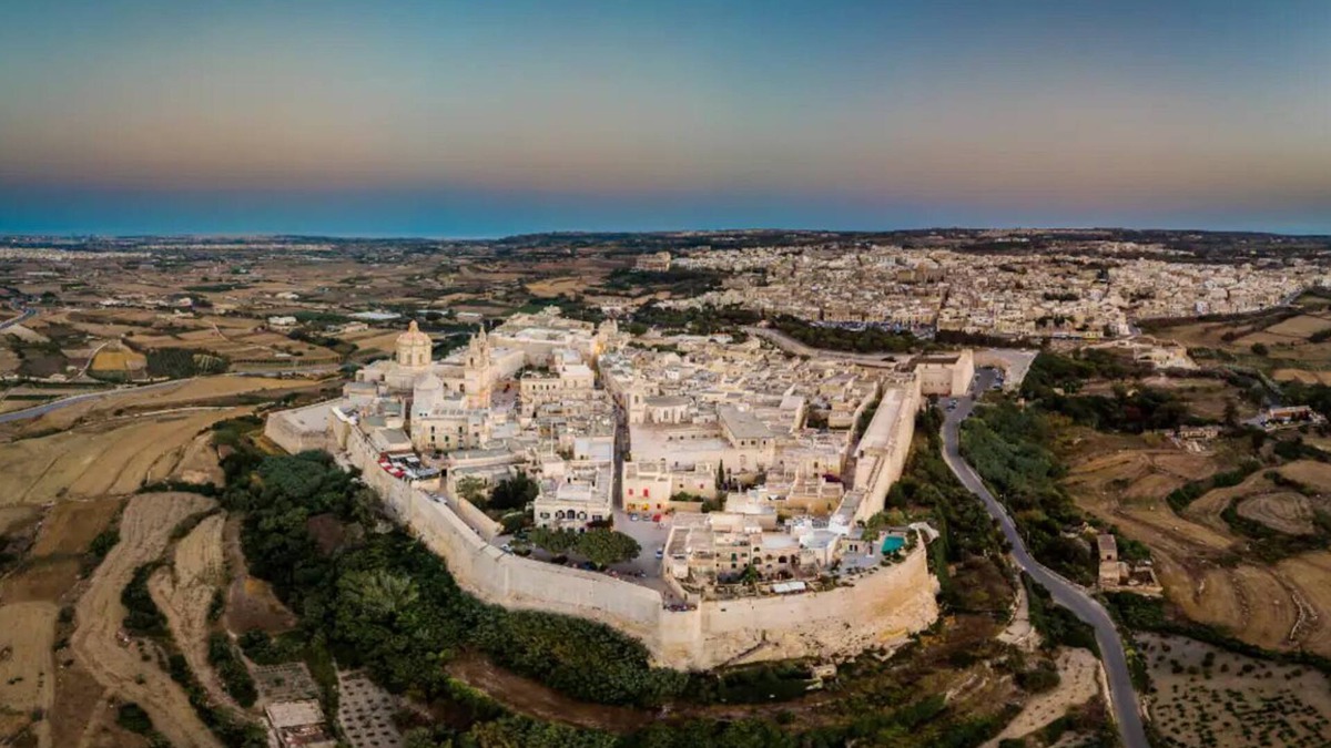 Mdina Old City House | Mdina Agatina’s 3BR Traditional Townhouse Live Inside Silent City Walls