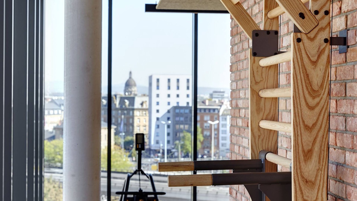 Mainz City Center Hotel | Me and All Hotel Mainz, by Hyatt