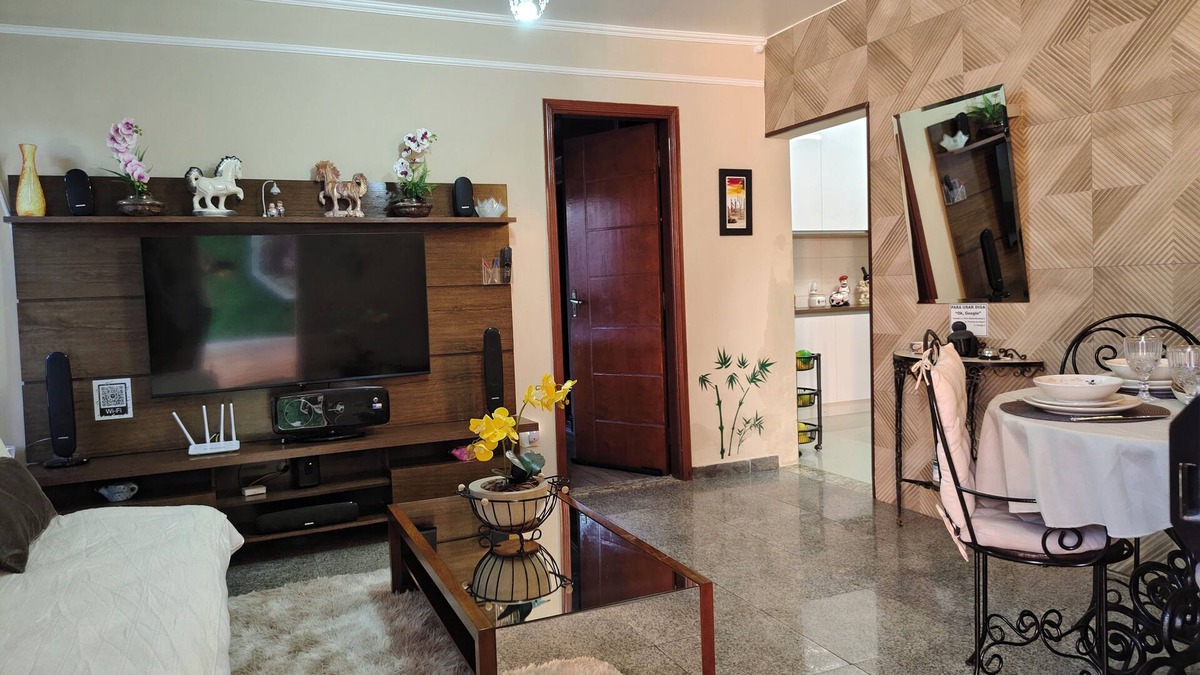 Hortolandia House | Melhor Aconchego de Hortolandia