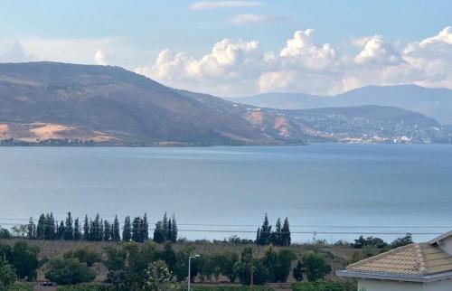 Emek HaYarden House | Me & U My Zimmer In The Kinneret