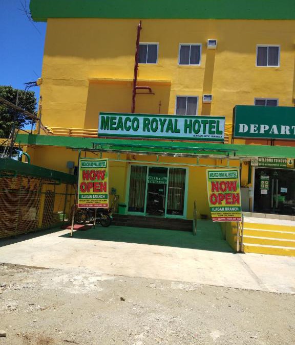 Ilagan Hotel | Meaco Royal Hotel-Ilagan