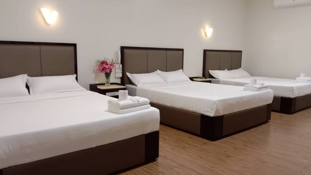 Lucena Hotel | Meaco Royal Hotel- Lucena
