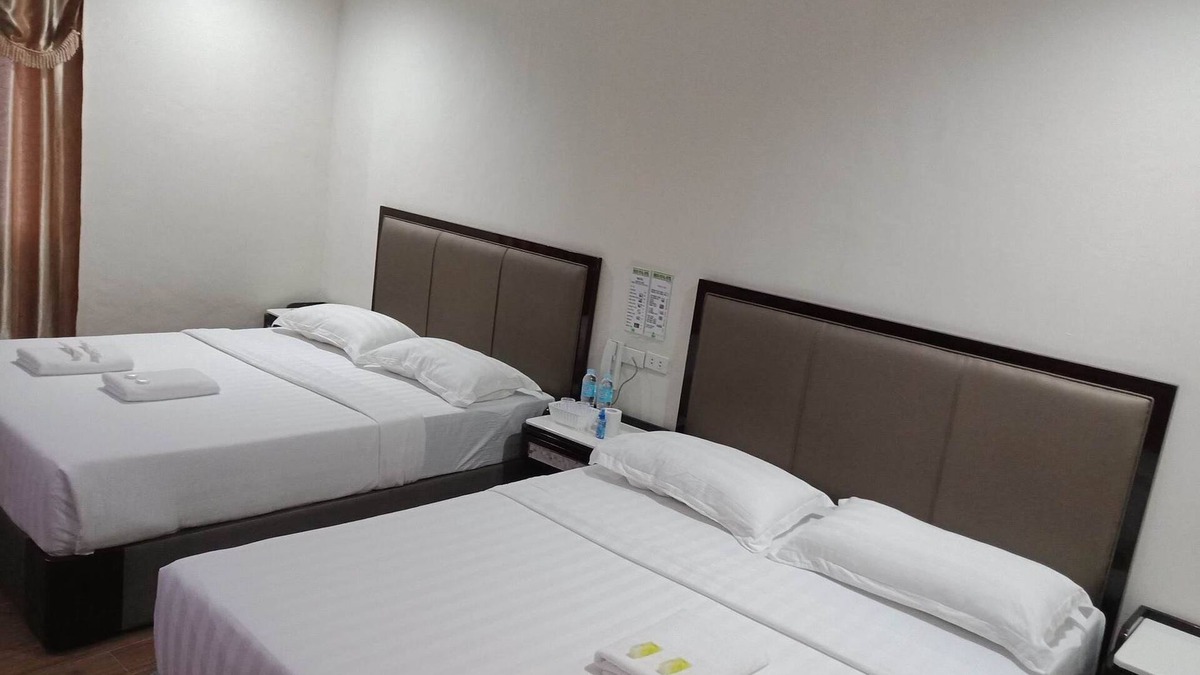 Tabaco City Hotel | Meaco Royal Hotel - Tabaco