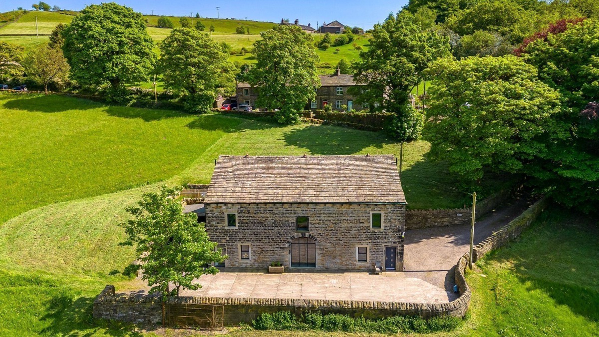Rishworth Apartment | Meadow Barn- Luxury Cottages