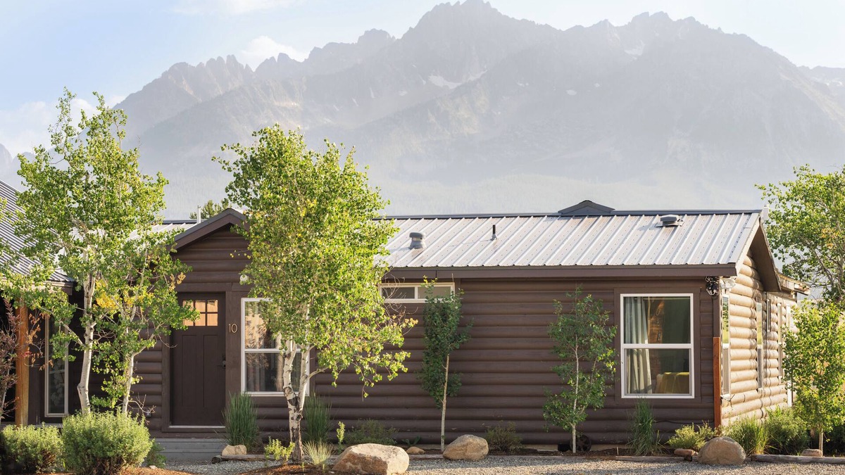 Stanley Cabin | Meadow Creek Suite #10