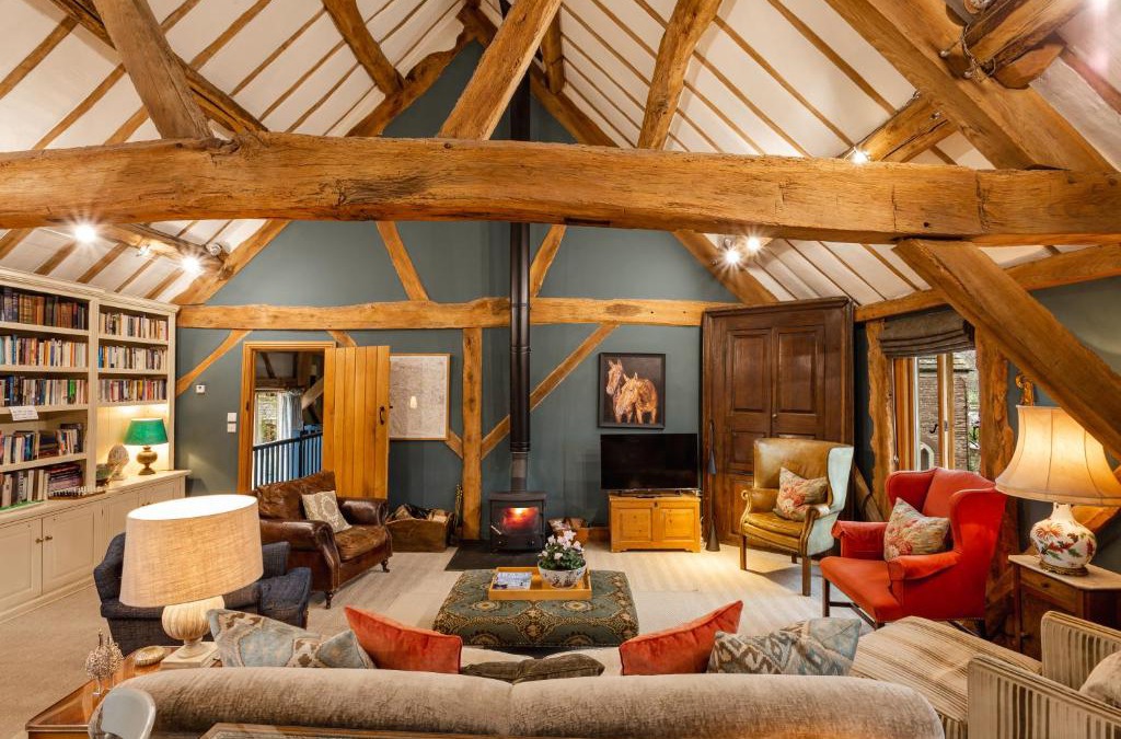 Dorstone House | Meadow End Barn