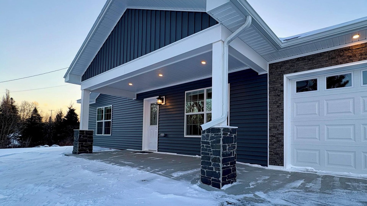 Linneus Apartment | Meadow Lane - Brand New, 2025! On Snowmobile Trail. 6 miles to Houlton.