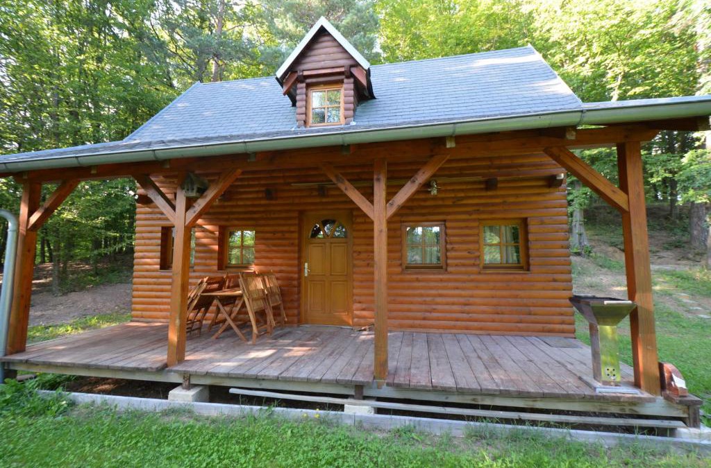 Zelechovice nad Drevnici House | Meadow Ranch Holiday Home