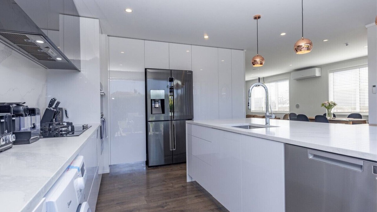 Auckland House | Meadowbank Tranquil Nest