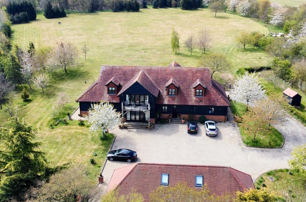 Woodham Walter Apartment | Meadows Barn
