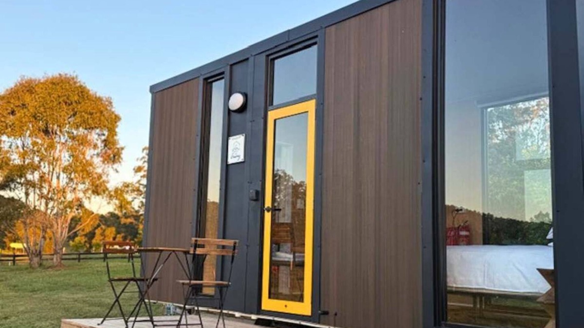 Tuchekoi House | Meadows Edge by Tiny Away