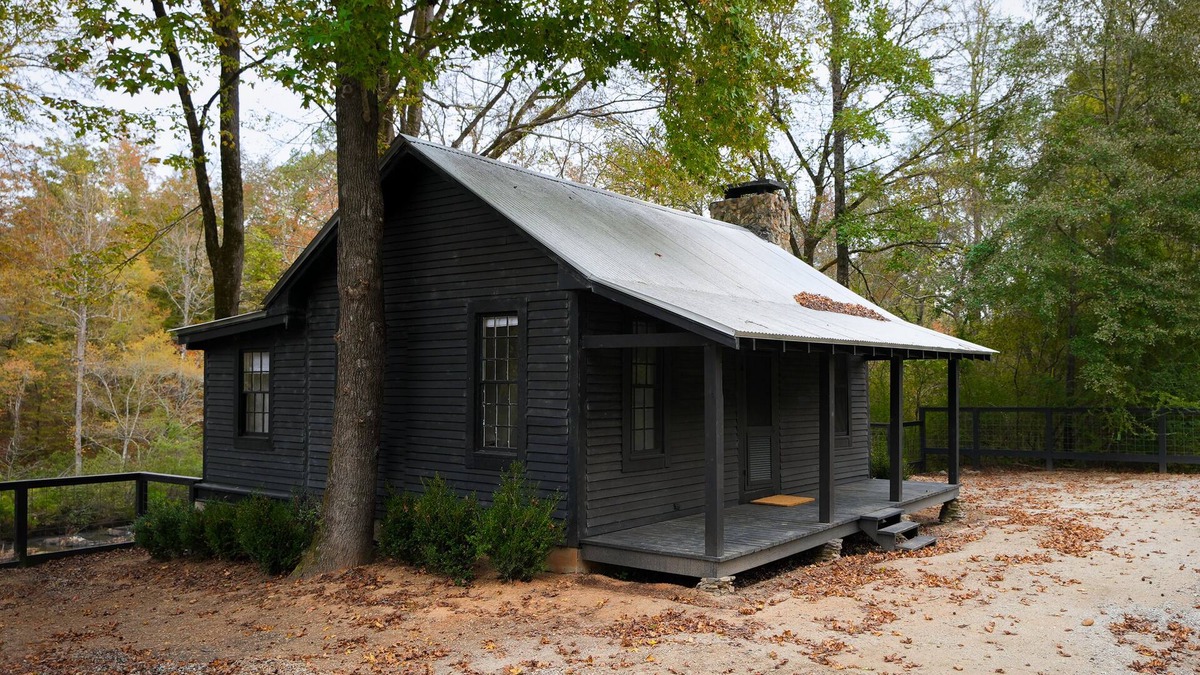Lee County House | Meadows MIll House II