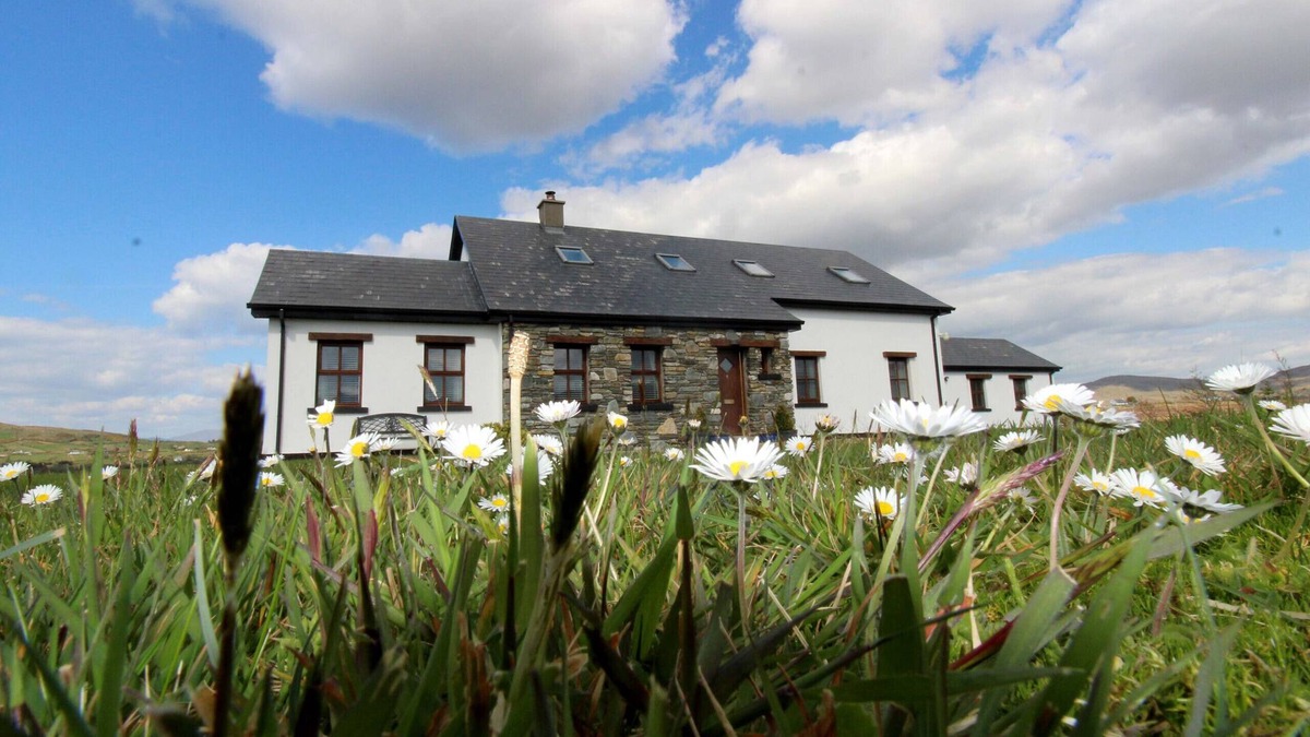 Achill Sound House | Meadowview House Louisburg