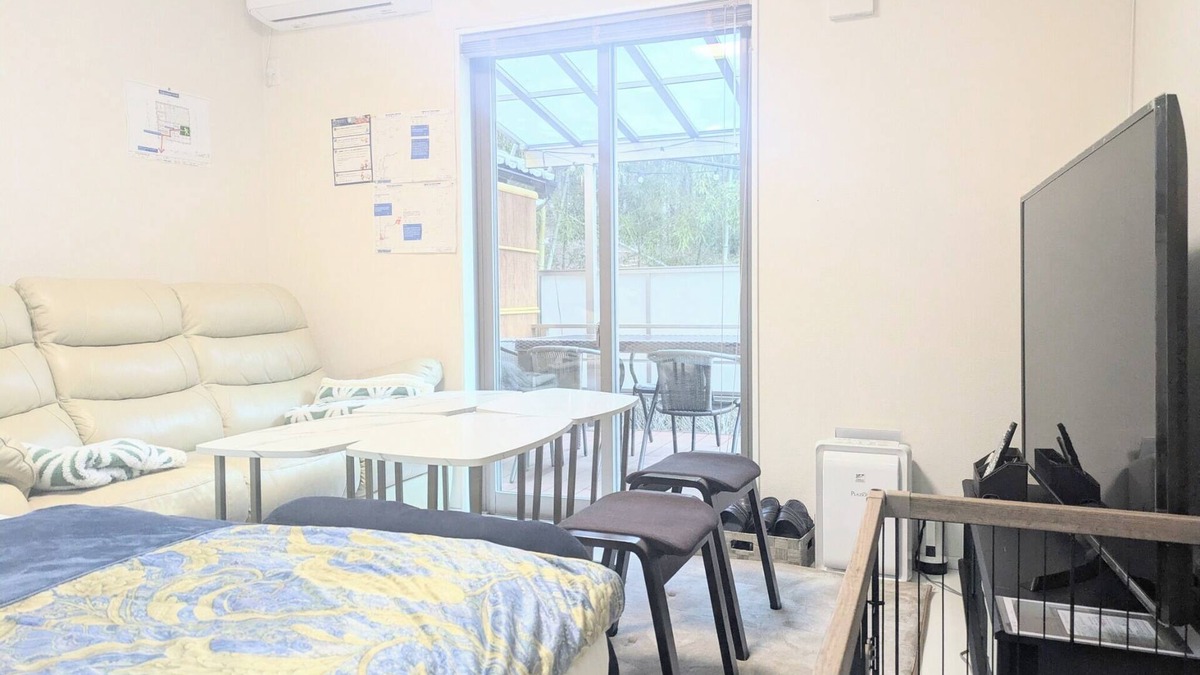 Fushimi House | Meals and sleeping available for dogs up to large - MinamiInari Inama/Kyoto Kyōto