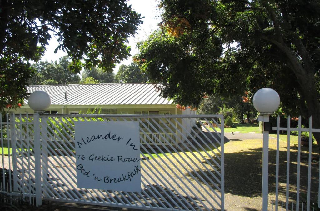 Merrivale Bed & Breakfast | Meander In