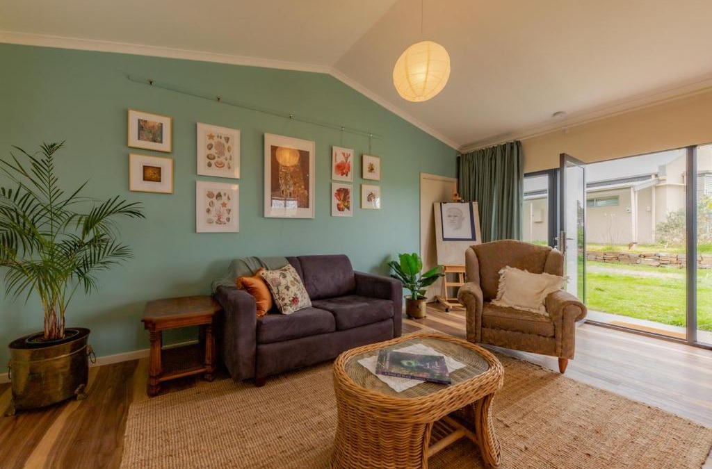 Jutland House | Meander Retreat - Garden Studio with dog park