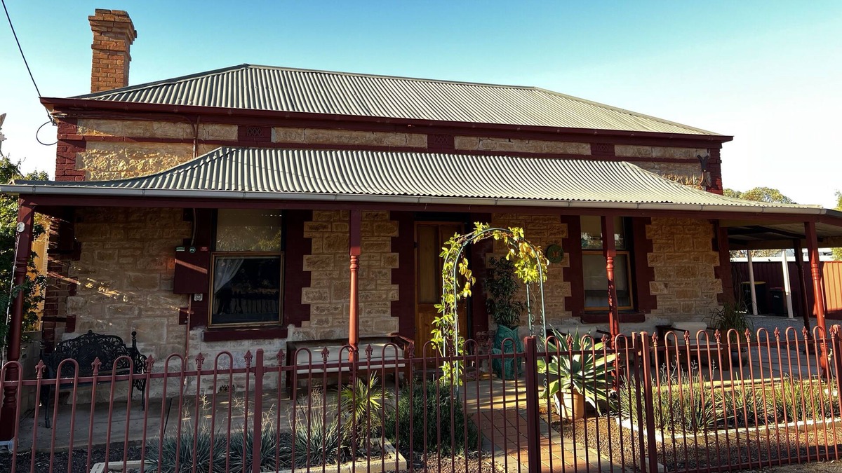 Wonoka House | Meaneys Rest