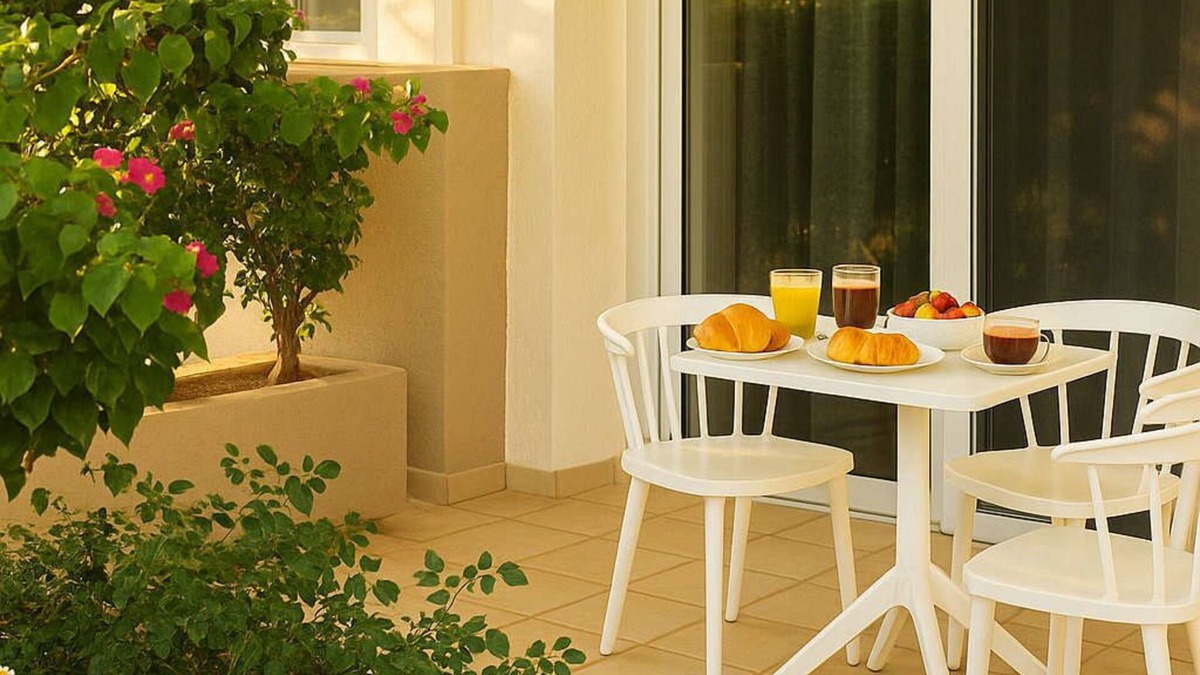 Gialos Condo | Mear Double Luxury - Cretan Sunny Gem
