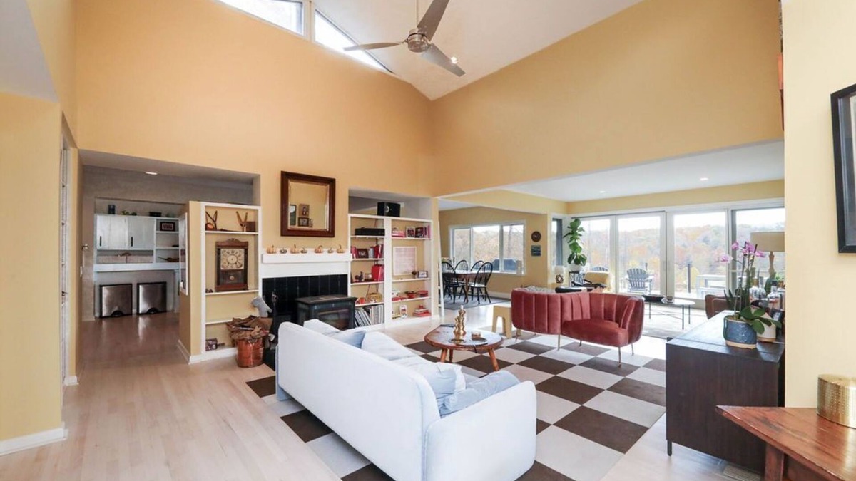 North Downtown House | Mechum Hill Main House: Near Cville & 151